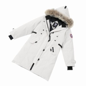 CANADA GOOSE カナダグース Kensington Parka ケンジントンパーカ レディース 女性 ロング丈 ダウンパーカ ダウンジャケット防寒 ダウン