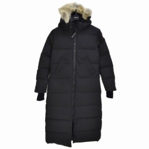 CANADA GOOSE カナダグース MYSTIQUE PARKA ミスティーク スーパーロング ダウンコート レディース ダウン 中綿ジャケット アウター