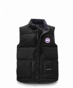 CANADA GOOSE カナダグース FREESTYLE CREW VEST メンズ フリースタイル ダウンベスト ヘビーアウター ダウンジャケット ダウン