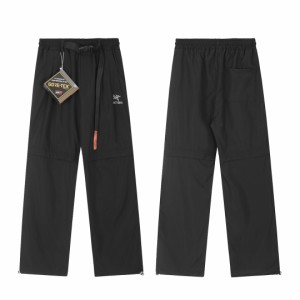 アークテリクスArc'teryx 2in1 リムーバブルジップ機能的パンチパンツ カジュアルスウェットパンツ