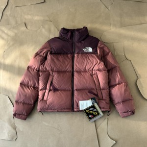 THE NORTH FACE 1996Nuptse 4NCH アウトドア カラーブロック ダウンジャケット