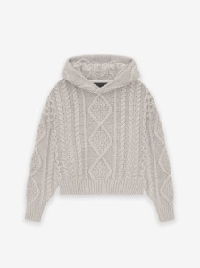 FEAR OF GOD ESSENTIALS FOG 23FW ニューコレクション フーデッド セーター