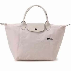 ロンシャン LONGCHAMP トートバッグ M レディース ホワイト 1623 619 337 プリアージュバッグ