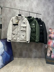 THE NORTH FACE ザ・ノース・フェイス ワークウェア ダウンコットン ジャケット