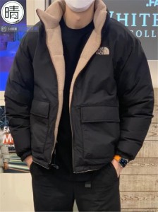 ザ・ノース・フェイス The  North face フェイスジャケット ジップカーディガン コットンジャケット