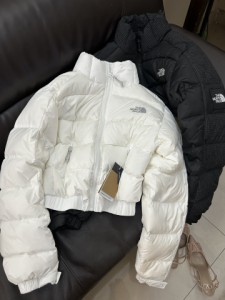 THE NORTH FACE 23年冬 ノースフェイスノースフェイスレディーストップオリジナルダウン ジャケット