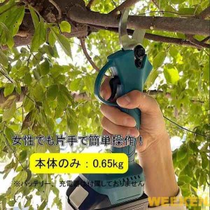 電動 剪定 ハサミの通販｜au PAY マーケット