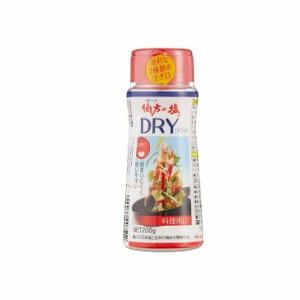 伯方の塩DRY(ボトル)200g