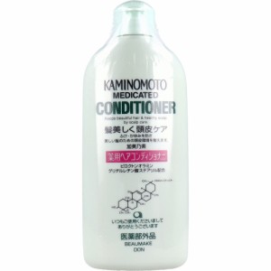 リンス・コンディショナー 加美乃素 薬用ヘアコンディショナー B&P 300ｍL