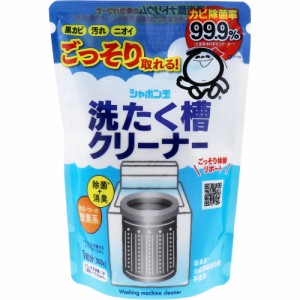 洗濯槽クリーナー 最強 シャボン玉 洗たく槽クリーナー 500g