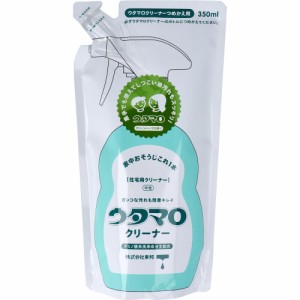 お風呂 洗剤 ウタマロ クリーナー 住宅用クリーナー 詰め替え 詰替用 350mL