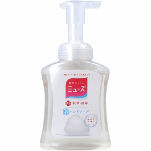 ハンドソープ 泡 薬用せっけん ミューズ オリジナル ミューズせっけんの香り 本体ボトル 250mL