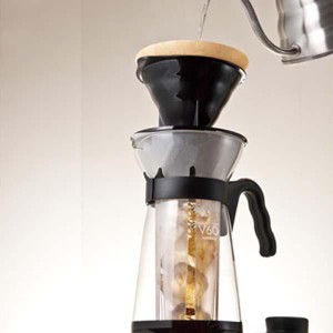 コーヒードリッパー アイスコーヒーメーカー HARIO(ハリオ) V60コーヒー ドリップ 道具 器具