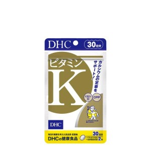 DHC ビタミンK 30日分 サプリメント サプリ CPP ビタミンD