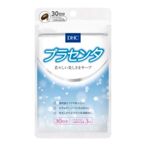 DHC プラセンタ 30日分 サプリメント トコトリエノール 肌 美容
