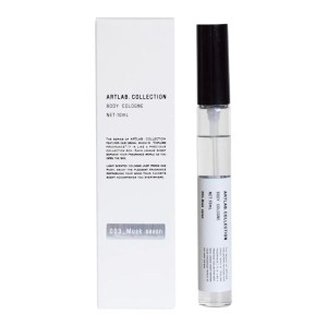 アートラボ コレクション ボディコロン ムスクサボン 10ml