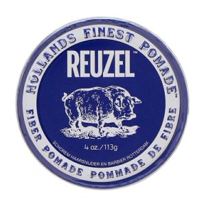 ルーゾー REUZEL ファイバーポマード ネイビー 113g