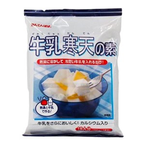 かんてんぱぱ 牛乳寒天の素 300g 伊那食品工業