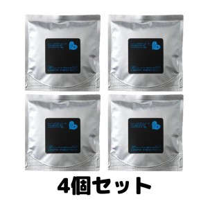 アリミノ ピース フリーズキープ ワックス ブラック 80g 詰め替え 4個