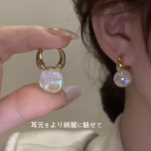 セール パール ピアス レディース アクセサリー 華奢 フェミニン お呼ばれ フォーマル 夏 シンプル カジュアル 韓国ファッション ギフト 