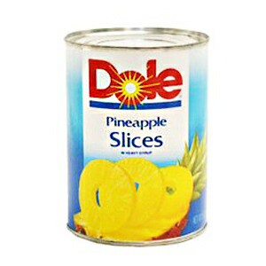Dole スライスパイナップル缶詰 パイン 3号缶 567g(常温) 業務用
