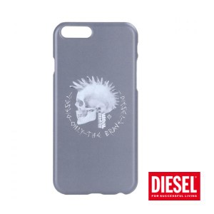 ディーゼル スカル iPhone6 スナップケース DIESEL