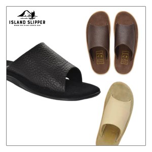 アイランドスリッパー レザーサンダル Island Slipper PTS705BH PBS705BH Bull Hide Slide