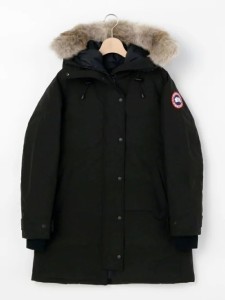 CANADA GOOSE カナダグース SHELBURNE PARKA レディース シェルバーンパーカ アウター ダウン ジャケット ダウンコート WOMEN 実用的 ダ