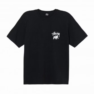 STUSSY ステューシー Tシャツ STUSSY LION DOT PIGMENT DYED TEE カットソー  半袖 