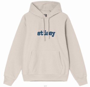 STUSSY BASIC STUSSY ZIP HOOD ステューシー スウェット パーカー ジップアップ ベーシックロゴ[]