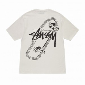 2023新品 ステューシーSTUSSY THE YOUNG TEE カットソー 半袖 Tシャツ 1904832