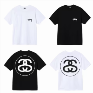 ステューシーSTUSSY BIG LINK TEE カットソー 半袖 Tシャツ 3903743