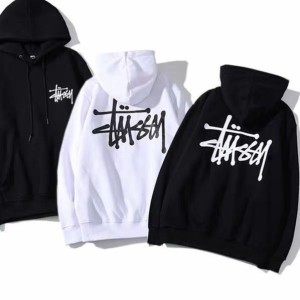 【限定セール】ステューシー スウェット パーカー プルオーバー STUSSY メンズ/レディース スウェット トップス 男女兼用 おすすめ