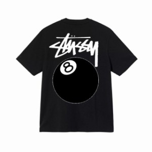 新品 ステューシー STUSSY 8 Ball Dot Tee Tシャツ WHITE ホワイト 白 半袖Tシャツ 