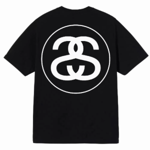 STUSSY ステューシー Tシャツ STUSSY BIG LINK TEE カットソー  半袖 