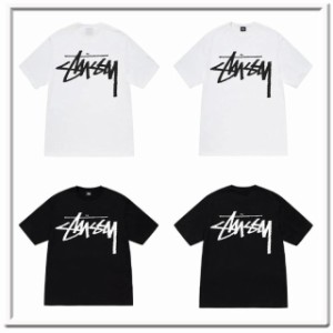 (ステューシー) STUSSY Big Stock Tee 1904843 メンズ 半袖 Tシャツ ストック ロゴ stussy トップス コットンメンズ []