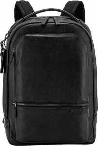 TUMI トゥミ リュックサック ブラドナー バックパック 06302011DP レザー メンズ ビジネスリュック ブラック HARRISON Bradner Backpack