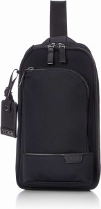 TUMI トゥミ ボディバック Harrison スリング 06602035 BLACK メンズ