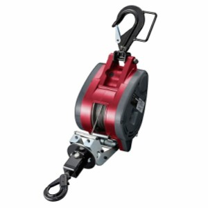 京セラ AWI195B ウインチ 最大吊揚荷重130kg ワイヤ−ロ−プφ5mmX30m付 AC100V 新品 代引き不可 リョ−ビ WI-195B WI195B