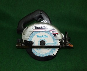 マキタ HS631DZSB 18V-165mm充電式BLマルノコ サメ肌チップソー付 本体のみ バッテリ・充電器別売 黒 新品【プロ用からDIY、園芸まで。道