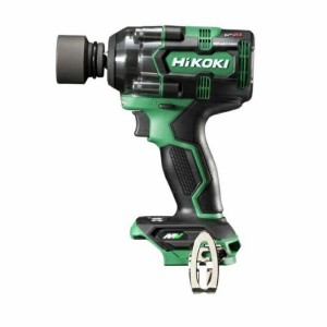 HiKOKI WR36DH(NN) 36Vインパクトレンチ 最大締付トルク350N・m 差込角12.7sq 本体のみ 蓄電池・充電器別売 新品 WR36DH 日立工機