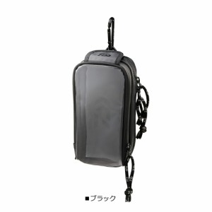 ターポリンポーチ MW（B） DAIWA ポーチ スマホケース　ゲームベスト　小物入れ 釣り 釣具  道具  魚 海水 ダイワ　浜田商会