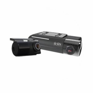 ドライブレコーダー『G-ON』クラウド支援型 2カメラ フルHD ドライブレコーダー 外付けGPS付属 ドラレコ