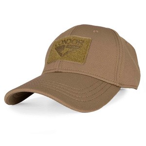 CONDOR 帽子 タクティカルキャップ フレックス [ ブラウン / L/XLサイズ ][161080019l]