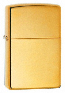 ZIPPO ブラス 254B ハイポリッシュ[254b]