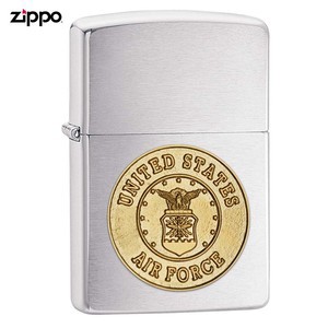 ZIPPO アメリカ空軍記章 U.S. Air Force 280AFC[280afc]