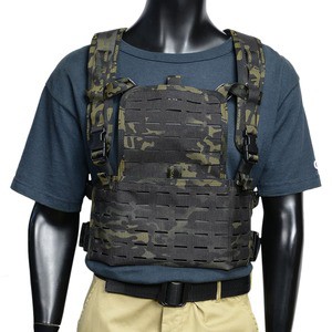 High Speed Gear チェストリグ Neo Chest Rig 40NCR0 [ マルチカムブラック ][40ncr0mb]