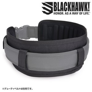 BLACKHAWK ウェブベルトパッド BLACKHAWK IVS [ Mサイズ / ブラック ][41bp02bk]