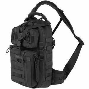 MAXPEDITION スリングバッグ Sitka Gearslinger [ ブラック ][431b]