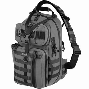 MAXPEDITION スリングバッグ Kodiak Gearslinger [ ウルフグレー ][432w]